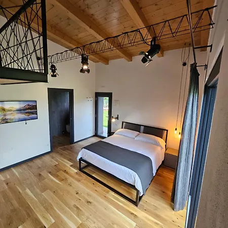 Giardinidieva Loft شقة غوريزيا