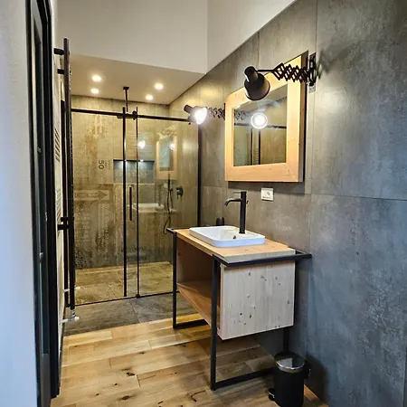 Giardinidieva Loft شقة *