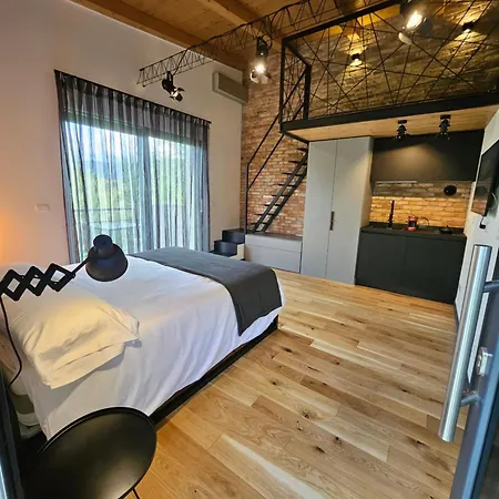 شقة Giardinidieva Loft غوريزيا