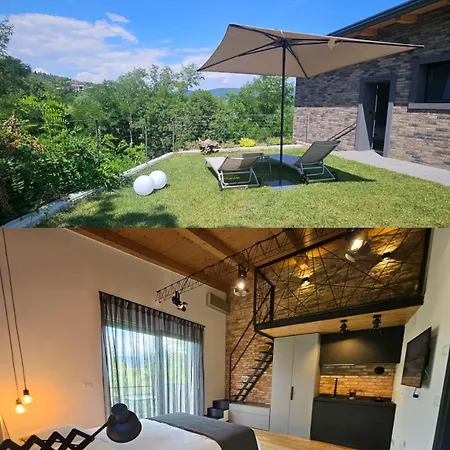 Appartamento Giardinidieva Loft Gorizia