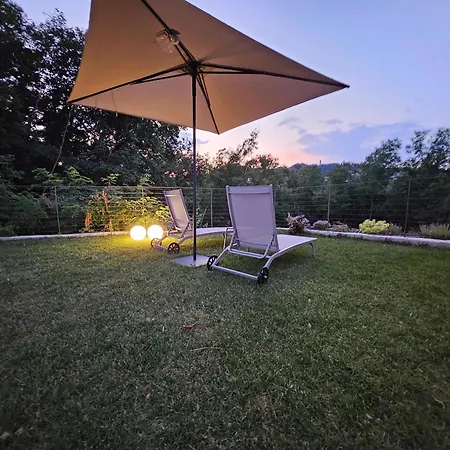 شقة Giardinidieva Loft غوريزيا