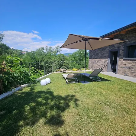 شقة Giardinidieva Loft غوريزيا